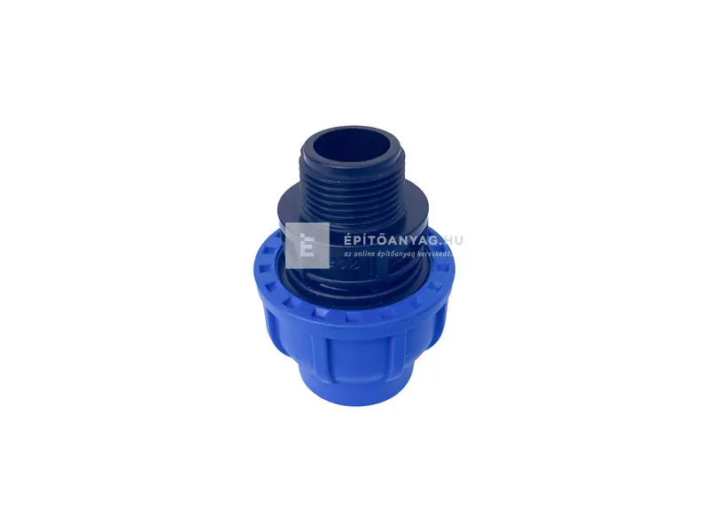 Valrom KPE egyenes csatlakozó 25 mm - 1/2" KM Nézd meg most