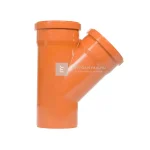 Valplast KG PVC ágidom 125/110 mm 45° Árcsökkenés