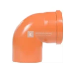 Akciós ár Valplast KG PVC ívidom 110 mm 87°