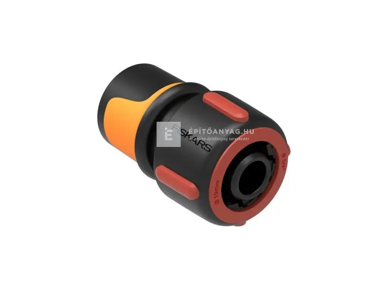 Kedvezmény Fiskars tömlő gyorscsatlakozó 3/4”