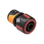 Fiskars tömlő-gyorscsatlakozó 3/4, vízstop Utolsó esély
