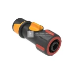 Vásárlói kedvenc Fiskars tömlőcsatlakozó, be/ki 3/4”