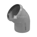 Valrom PP ívidom 32 mm 45° Olcsóbb