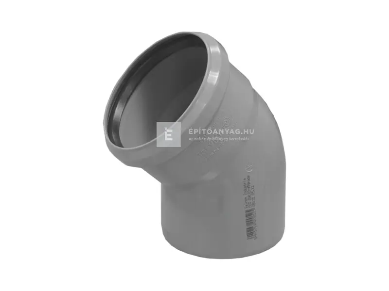 Valrom PP ívidom 32 mm 45° Olcsóbb