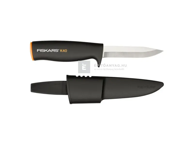 Vásárlói kedvenc Fiskars K40 kerti kés