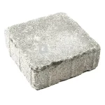 Leier Dom térkő antik jégszürke 21x21 cm 8 cm Gyors kiszállítás