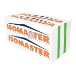Masterplast Isomaster EPS A4 22/20 mm lépéshangszigetelő lemez Akció