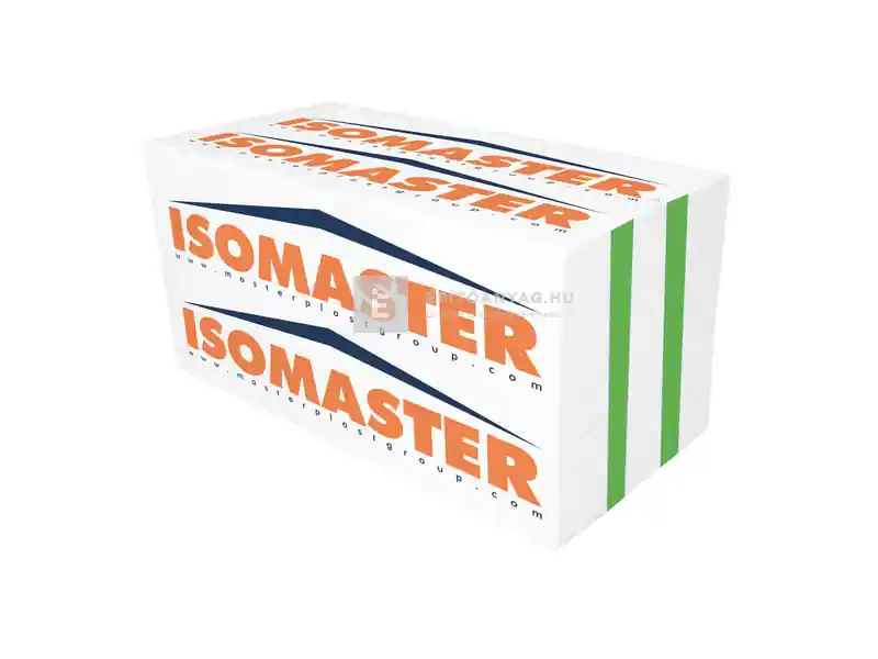 Masterplast Isomaster EPS A4 22/20 mm lépéshangszigetelő lemez Akció