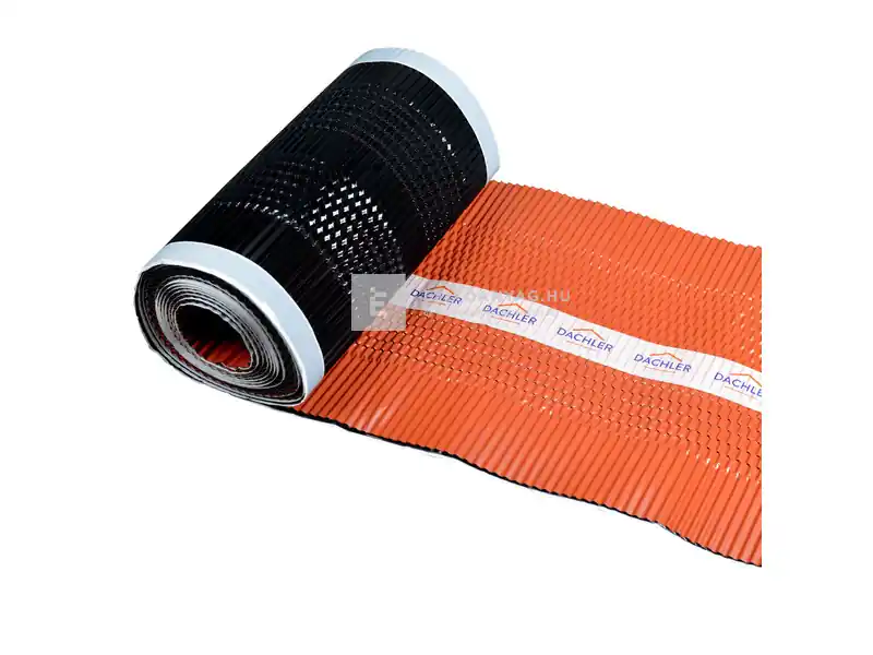 Dachler Micro Roll alumínium kúpalátét téglavörös 300 mmx5 m Expressz szállítás