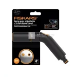 Fiskars Сomfort locsolópisztoly, állítható locsolófej + 3 funkciós öntözőfej Vedd meg most