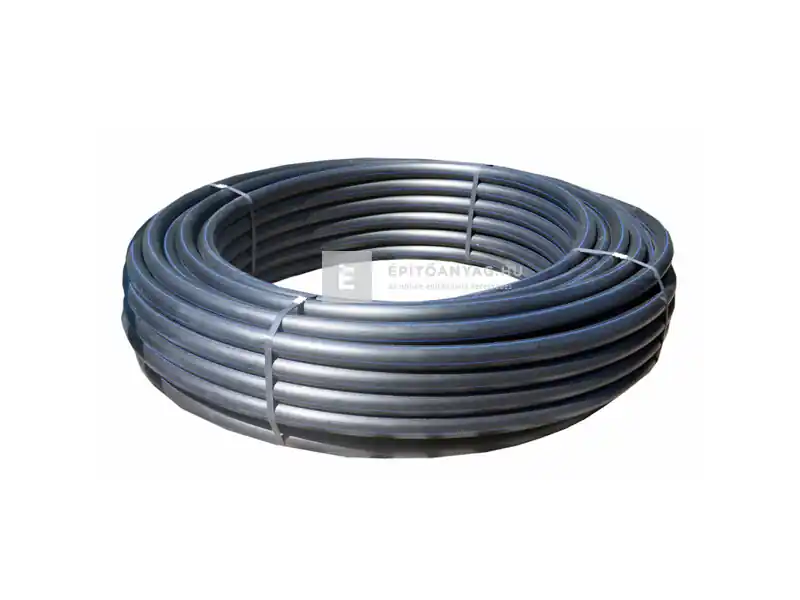 Végkiárusítás Valrom HDPE vízcső 32 mm, PN10, 200 m