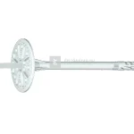 Gyors szállítás Wkret-met LTX dübel műanyag beütőszeggel fehér 16 cm