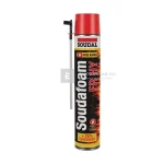Soudal Soudafoam FR HY tűzgátló purhab kézi 750 ml Biztonságos fizetés
