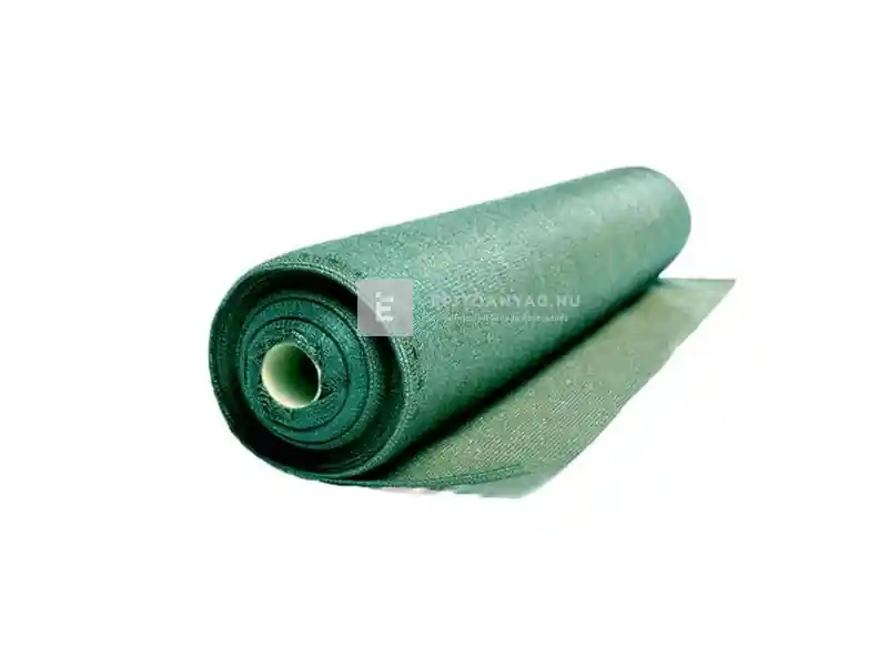 Goldtex 230 árnyékolóháló, HDPE UV, 95 %-os takarás, zöld, 1,8x10 m Szezonális akció