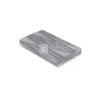 Semmelrock Rivago kerítéselem-fedlap füstszürke 27x47x5 cm Utolsó esély