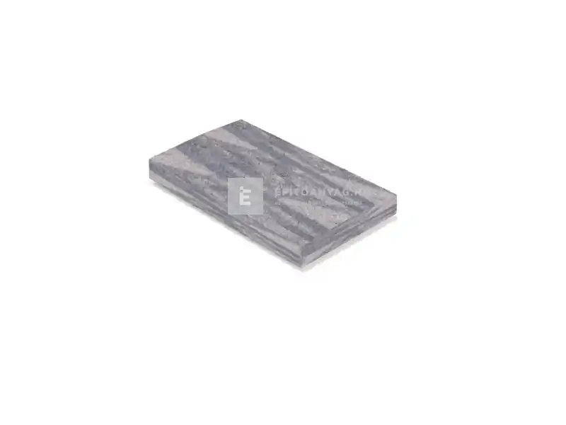 Semmelrock Rivago kerítéselem-fedlap füstszürke 27x47x5 cm Utolsó esély