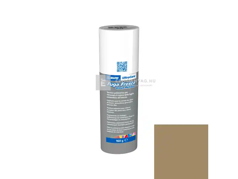 Kedvezmény Mapei UltraCare Fuga Fresca fugafelújító 188 keksz 160 g