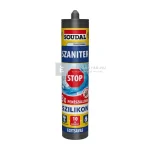 Expressz szállítás Soudal Szaniter Szilikon Stop transzparens 280ml