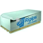 Exkluzív ajánlat Rigips RBI Impregnált gipszkarton lap 120x200x1,25 cm