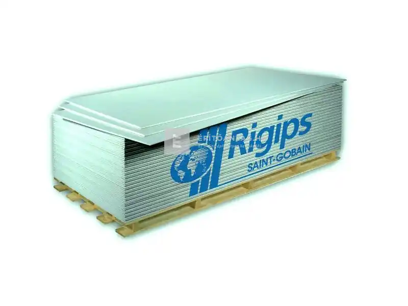 Exkluzív ajánlat Rigips RBI Impregnált gipszkarton lap 120x200x1,25 cm