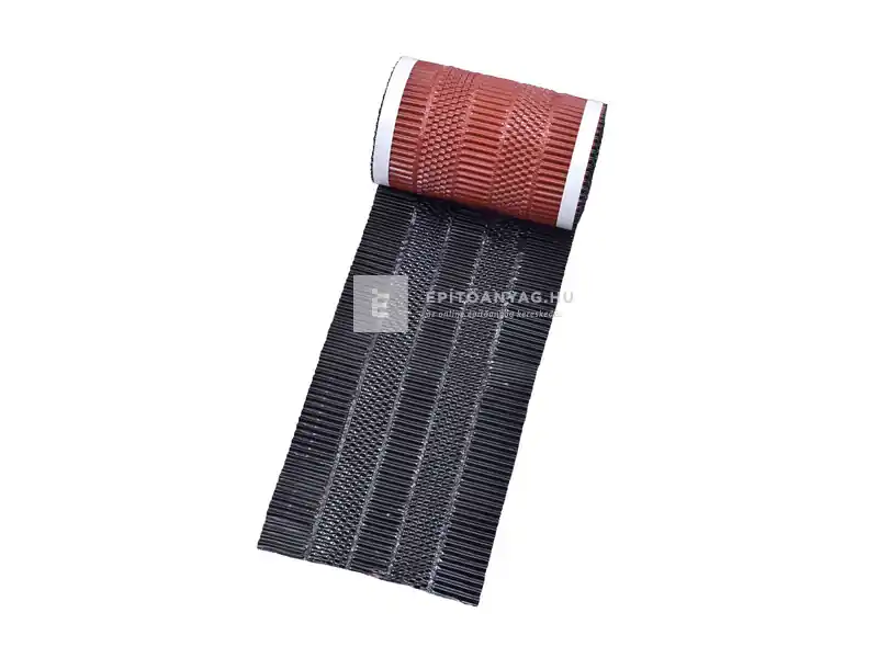 Olcsóbb Roll-O-Mat taréjelem antracit 29 cm x 5 m