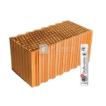 Biztonságos vásárlás Porotherm 50 X-therm Rapid Dryfix tégla