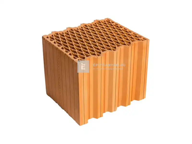 Porotherm 30 X-therm tégla Korlátozott ajánlat