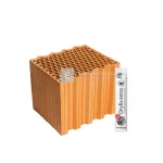 Expressz kézbesítés Porotherm 30 X-therm Rapid Dryfix tégla
