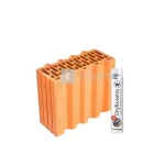 Szuper ajánlat Porotherm 30 Feles Rapid Dryfix tégla