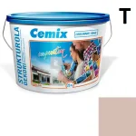 Exkluzív ajánlat Cemix 2704 StrukturOLA Dekor diszperziós vékonyvakolat, kapart 1,5 mm 5123 rusty 25 kg