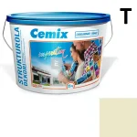 Expressz kézbesítés Cemix 2704 StrukturOLA Dekor diszperziós vékonyvakolat, kapart 1,5 mm 6111 intense 25 kg