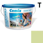 Cemix 2704 StrukturOLA Dekor diszperziós vékonyvakolat, kapart 1,5 mm 6517 intense 25 kg Csak ma