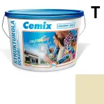 Azonnali szállítás Cemix 2704 StrukturOLA Dekor diszperziós vékonyvakolat, kapart 2 mm 4321 orange 25 kg