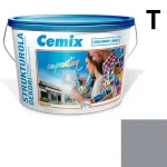 Cemix 2704 StrukturOLA Dekor diszperziós vékonyvakolat, kapart 2 mm 5325 rock 25 kg Rendeld meg most