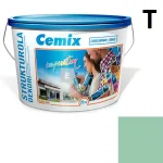 Biztonságos fizetés Cemix 2704 StrukturOLA Dekor diszperziós vékonyvakolat, kapart 2 mm 6537 intense 25 kg