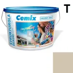 Exkluzív ajánlat Cemix 2704 StrukturOLA Dekor diszperziós vékonyvakolat, dörzsölt 2 mm 4555 green 25 kg