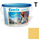 Cemix 2704 StrukturOLA Dekor diszperziós vékonyvakolat, dörzsölt 2 mm 6127 intense 25 kg Biztonságos fizetés