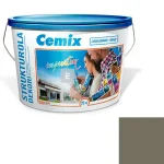 Biztonságos vásárlás Cemix 2704 StrukturOLA Dekor diszperziós vékonyvakolat, dörzsölt 2 mm 6949 intense 25 kg