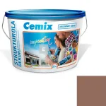 Rendeld meg most Cemix 2704 StrukturOLA Dekor diszperziós vékonyvakolat, dörzsölt 2 mm 6939 intense 25 kg