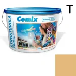 Különleges ajánlat Cemix 2703 StrukturOLA Primo diszperziós vékonyvakolat, kapart 1,5 mm 4365 orange 25 kg