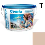 Cemix 2703 StrukturOLA Primo diszperziós vékonyvakolat, kapart 1,5 mm 4921 brown 25 kg Utolsó esély