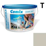 Outlet Cemix 2703 StrukturOLA Primo diszperziós vékonyvakolat, kapart 1,5 mm 4975 brown 25 kg