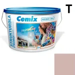Cemix 2703 StrukturOLA Primo diszperziós vékonyvakolat, kapart 1,5 mm 5153 rusty 25 kg Különleges ajánlat