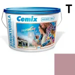 Cemix 2703 StrukturOLA Primo diszperziós vékonyvakolat, kapart 1,5 mm 5169 rusty 25 kg Akció