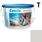 Bestseller Cemix 2703 StrukturOLA Primo diszperziós vékonyvakolat, kapart 1,5 mm 5345 rock 25 kg