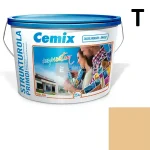 Cemix 2703 StrukturOLA Primo diszperziós vékonyvakolat, kapart 1,5 mm 6155 intense 25 kg Újdonság