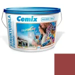 Legjobb ár Cemix 2703 StrukturOLA Primo diszperziós vékonyvakolat, kapart 1,5 mm 6349 intense 25 kg