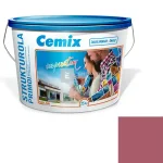 Cemix 2703 StrukturOLA Primo diszperziós vékonyvakolat, kapart 1,5 mm 6357 intense 25 kg Alacsony ár
