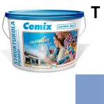 Prémium Cemix 2703 StrukturOLA Primo diszperziós vékonyvakolat, kapart 1,5 mm 6727 intense 25 kg