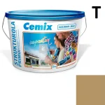 Cemix 2703 StrukturOLA Primo diszperziós vékonyvakolat, kapart 1,5 mm 6927 intense 25 kg Szezonális akció